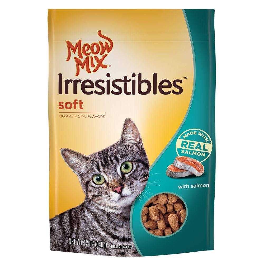 Soft Cat Treats H275