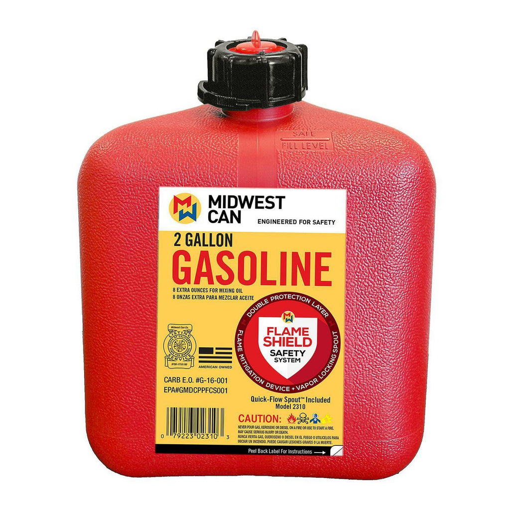 Small Gas Can L914