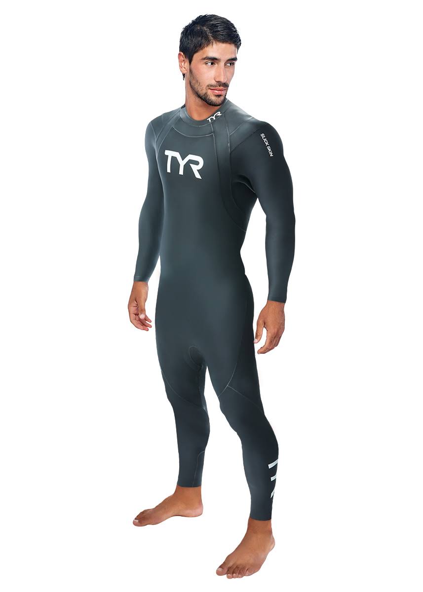 Black Men Small Wetsuit A4371