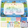 Magic Mat 39 X 30 Inches Writing Doodle Board H326175