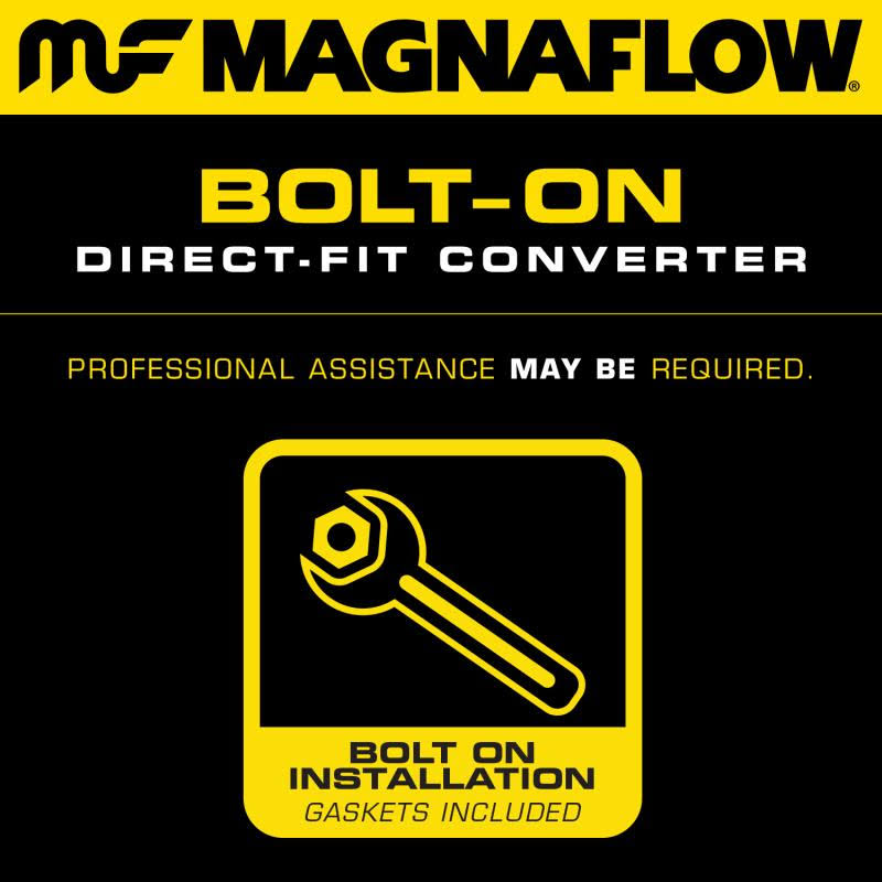 Direct Fit Catalytic Converter M94728