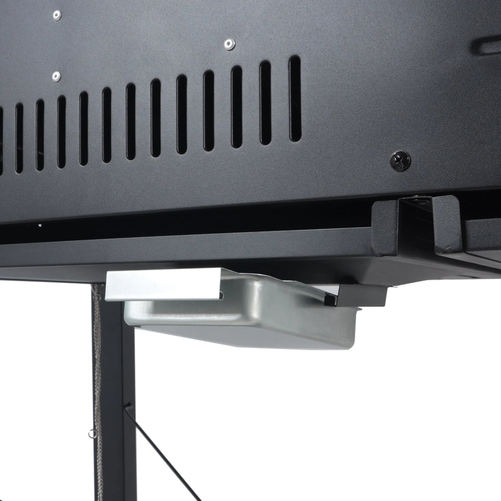 Dual Fuel Gas & Charcoal Combo Grill C452829