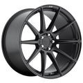 Matte Black 20x9 5x4.25 38mm Wheel X588