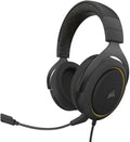 Yellow Gaming Headset U795