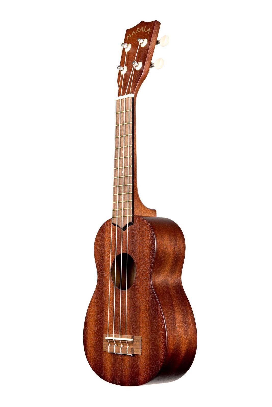 Soprano Mahogany Ukulele A17336