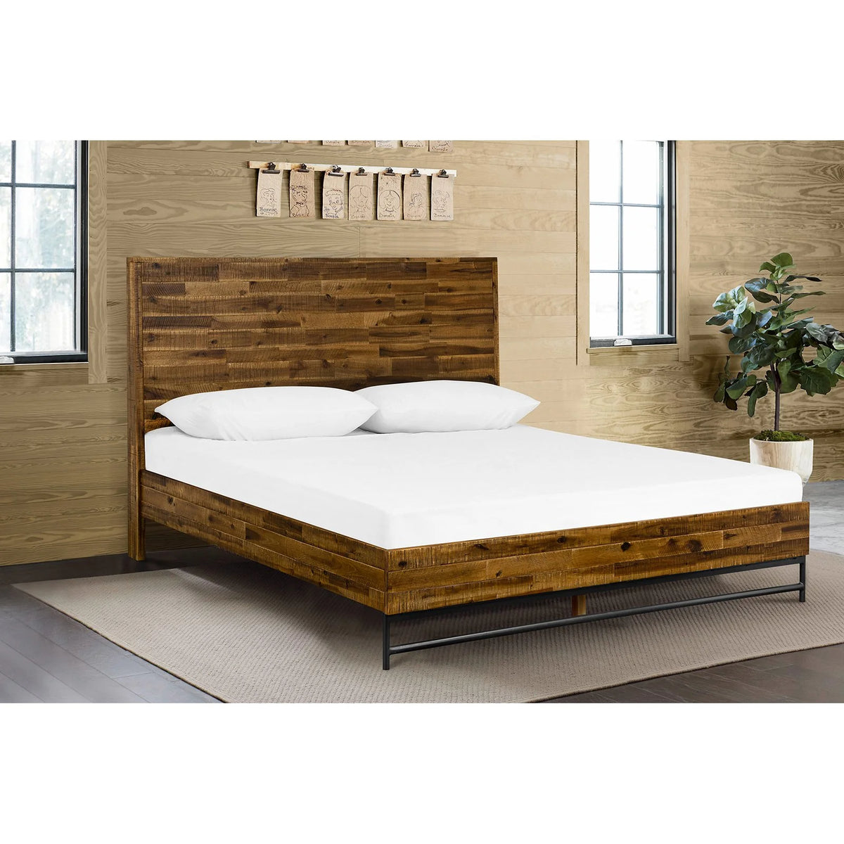 Queen Bed L693083