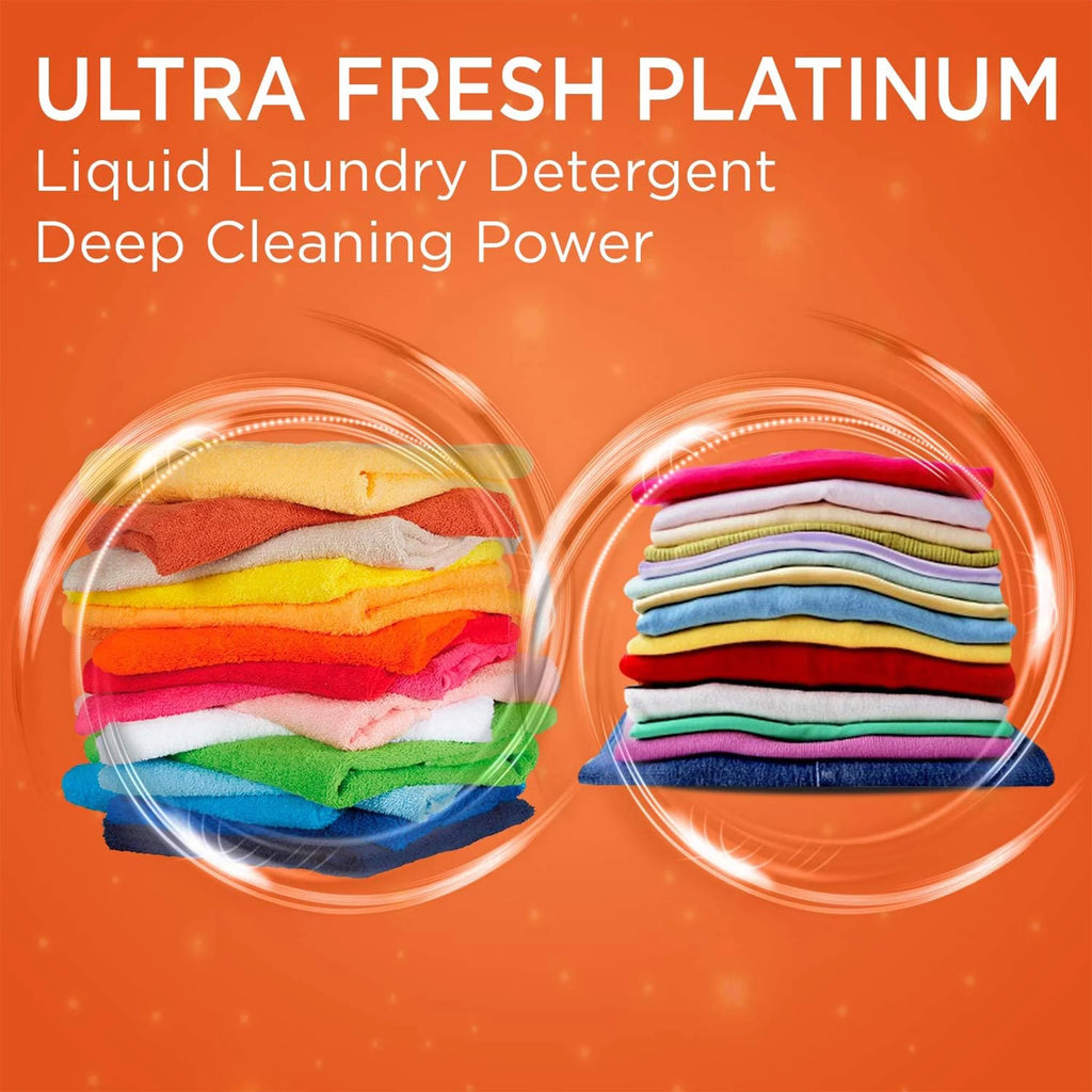 5 Gallon Laundry Detergent Liquid Y31825