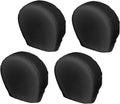 Tire Cover 4 Pack Black XXXL Y711