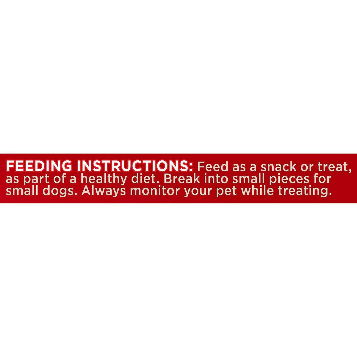 Soft & Chewy Beef Dog Snacks 37 oz I763