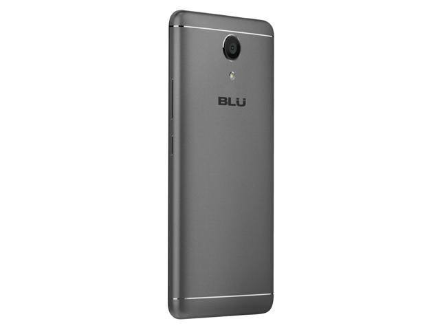 Gray 16GB Unlocked 4G LTE Phone O5911