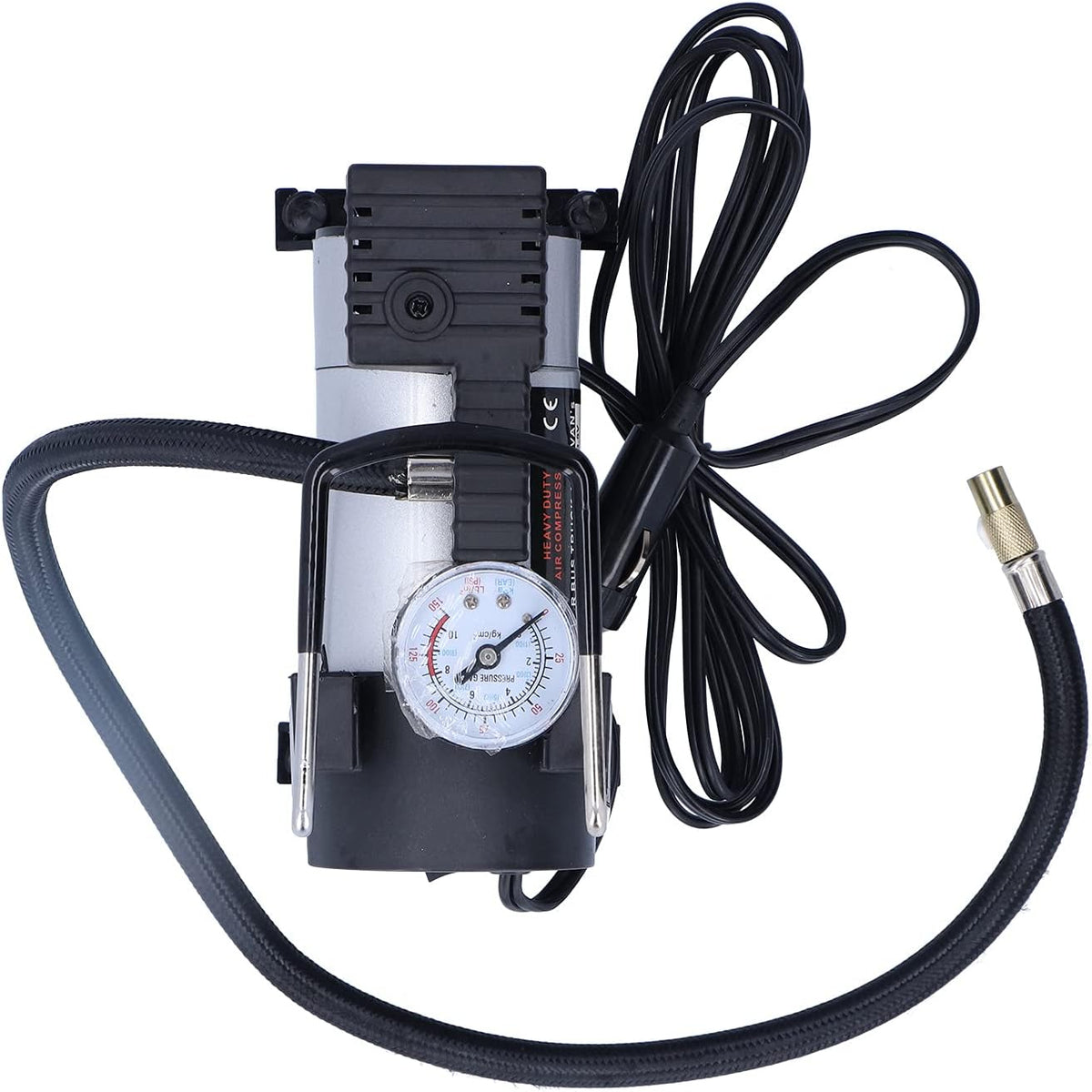 12V 150PSI Portable Tyre Air Compressor M6614