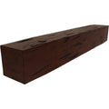 Pecky Cypress Faux Wood Fireplace Mantel H208241