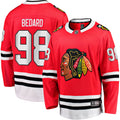 Men's Red Chicago Blackhawks Jersey R630