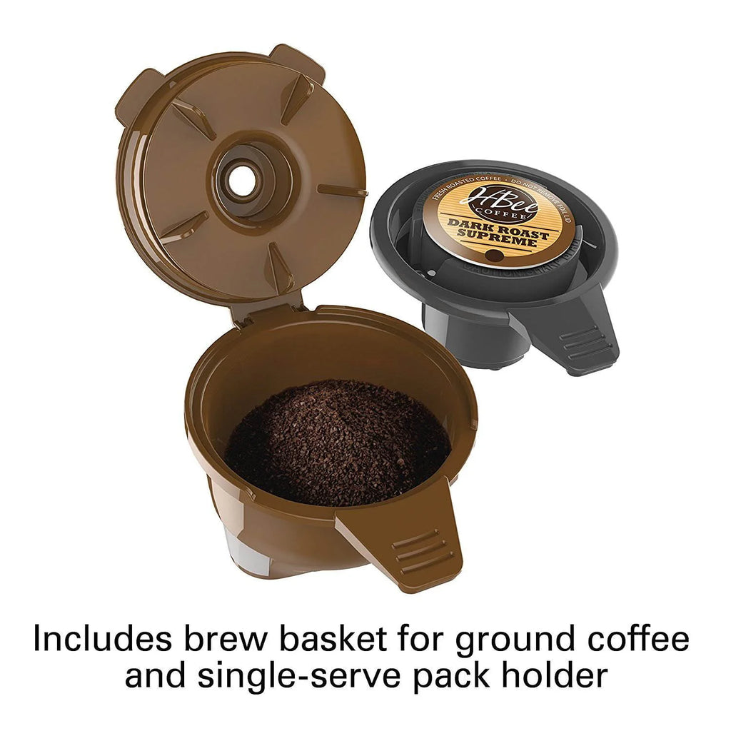 Single-Serve Coffee Maker E85861