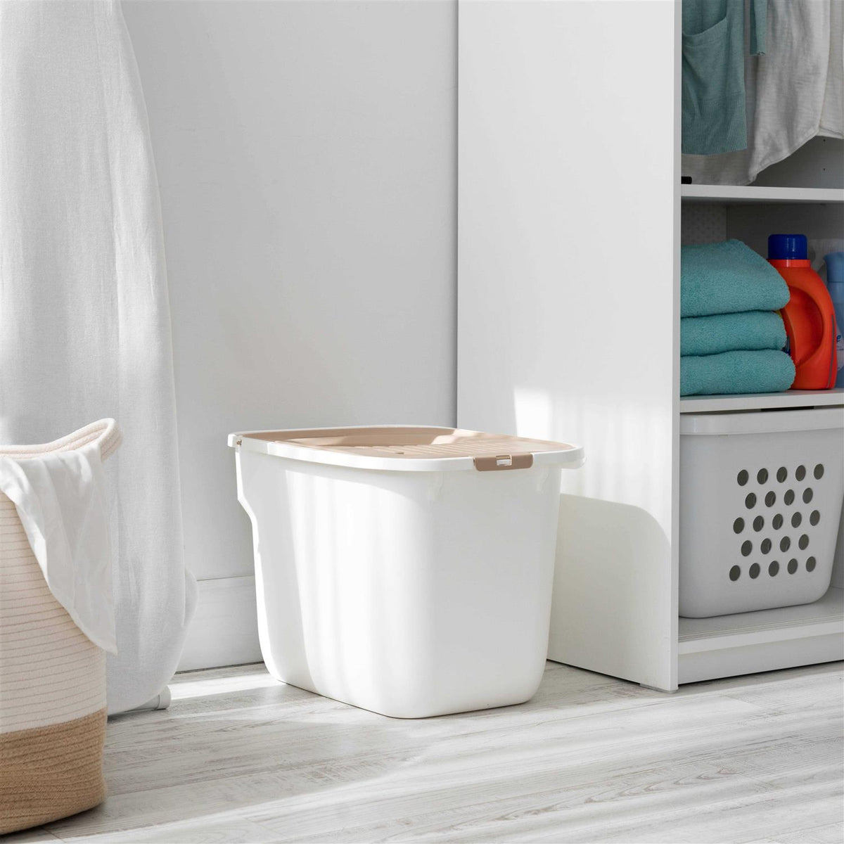 Top Entry Cat Litter Box L62358