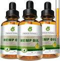 Organic Hemp Oil 2 Pack A5748