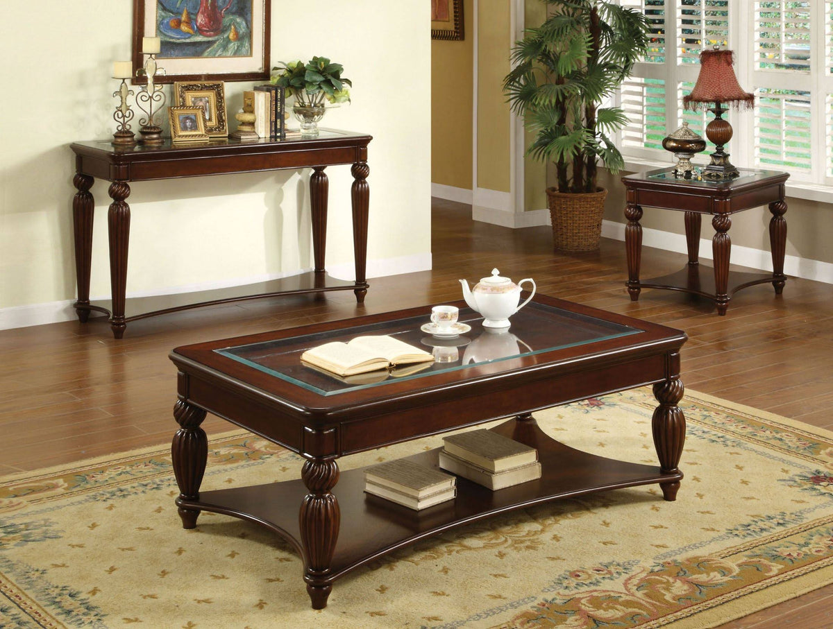 Windsor End Table H551