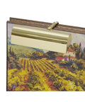 Polished Brass Picture Light I9651