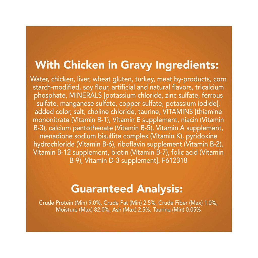 Chicken in Gravy Wet Cat Food R468988