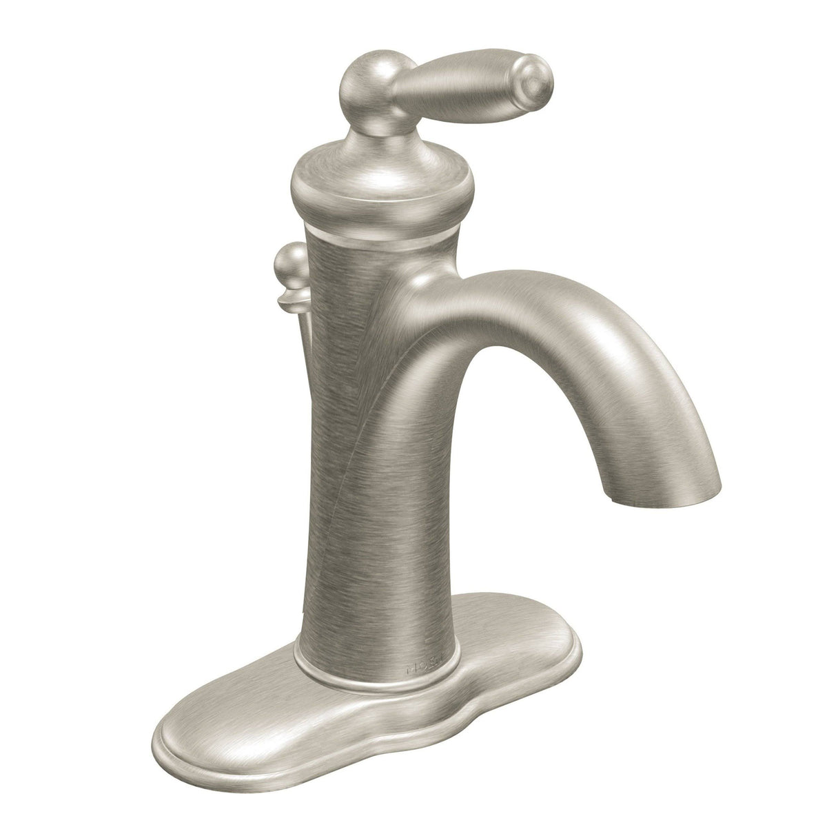Bathroom Faucet Brushed Nickel I452