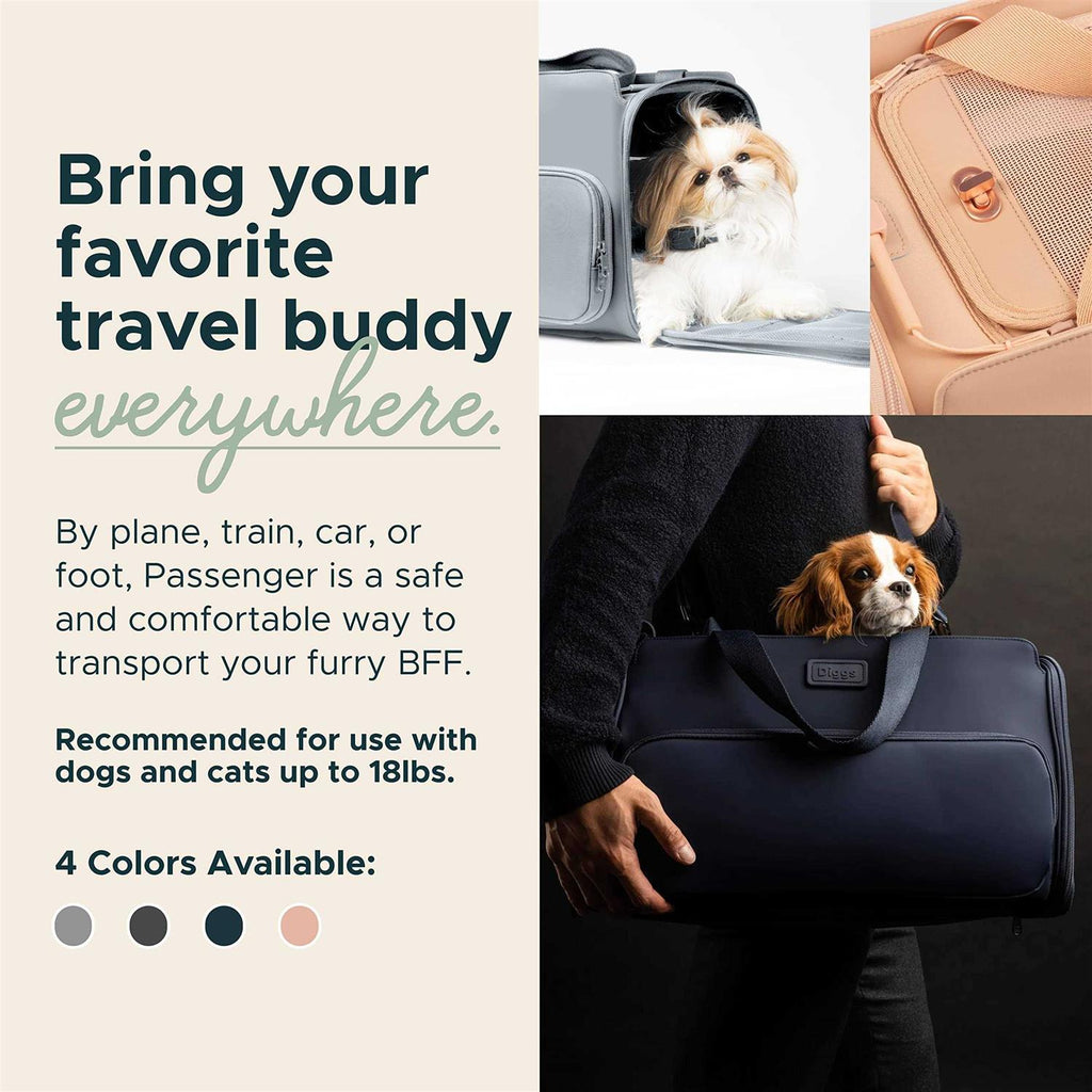 Travel Pet Carrier for Small Dogs and Cats E34067