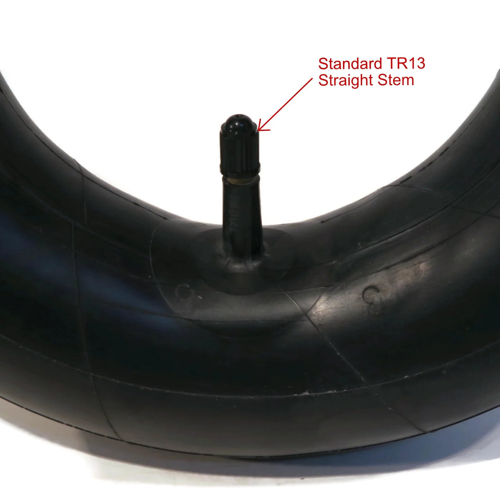 4 Tire Inner Tubes 16x6.50x8 TR13 Straight Valve Stem N526814