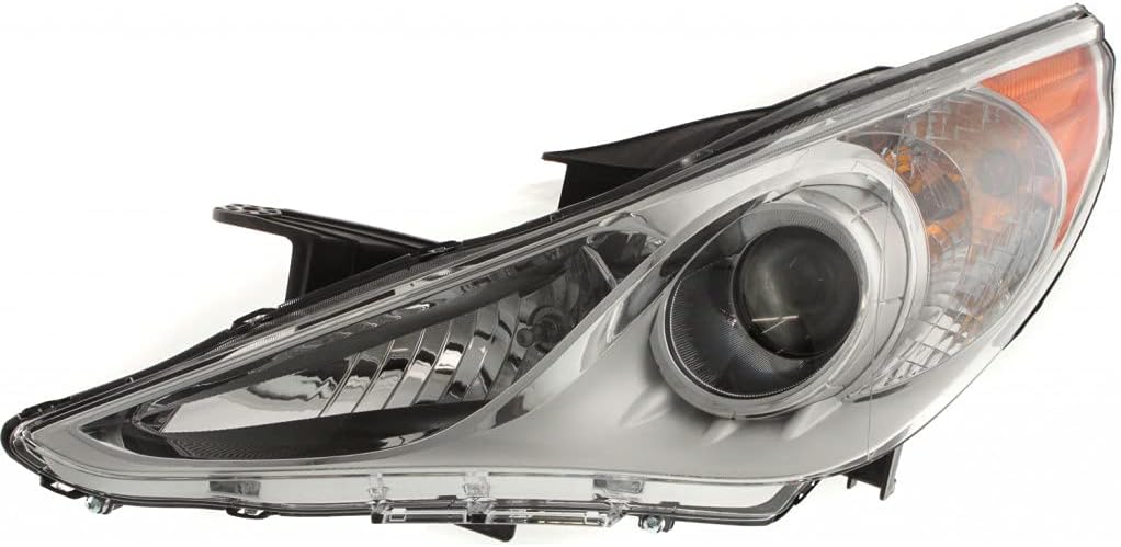 2011-2014 Hyundai Sonata Driver Side Halogen Headlight M21047