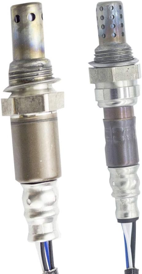 2PCS Oxygen O2 Sensor for 2004-2009 Toyota Prius 1.5L Upstream + Downstream N844