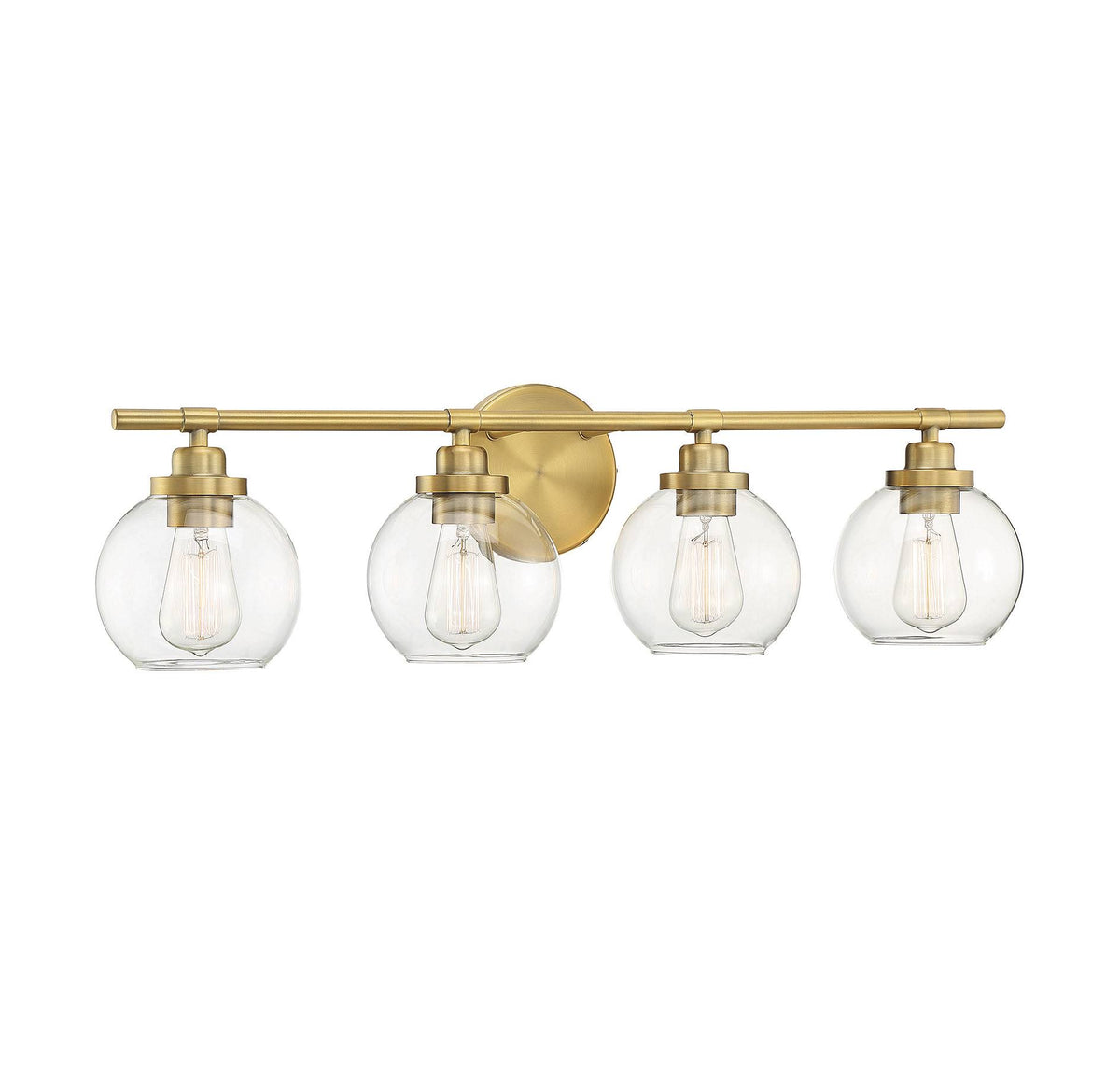 4 Light Bath Vanity Light L43309