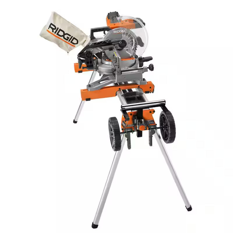 Compact Miter Saw Stand X39563