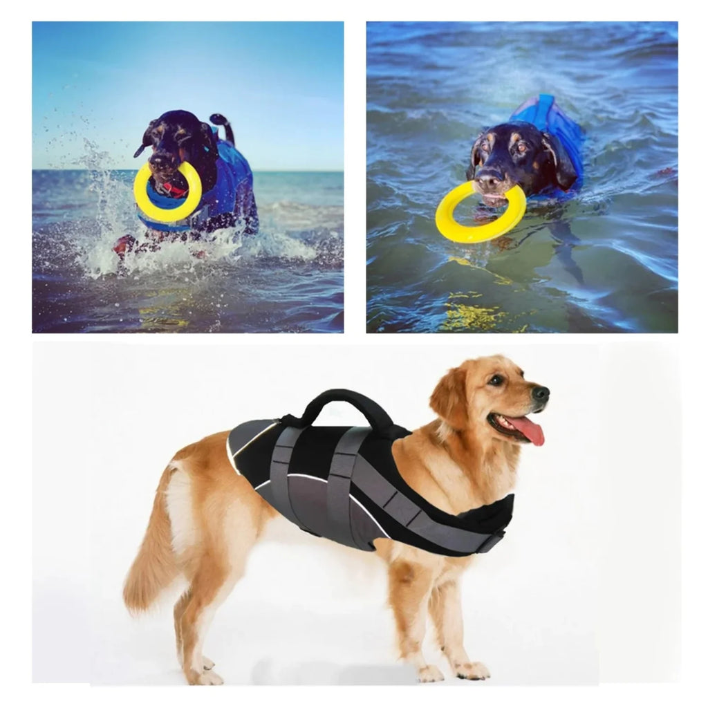 Dog Life Jacket Safety Vest K21830