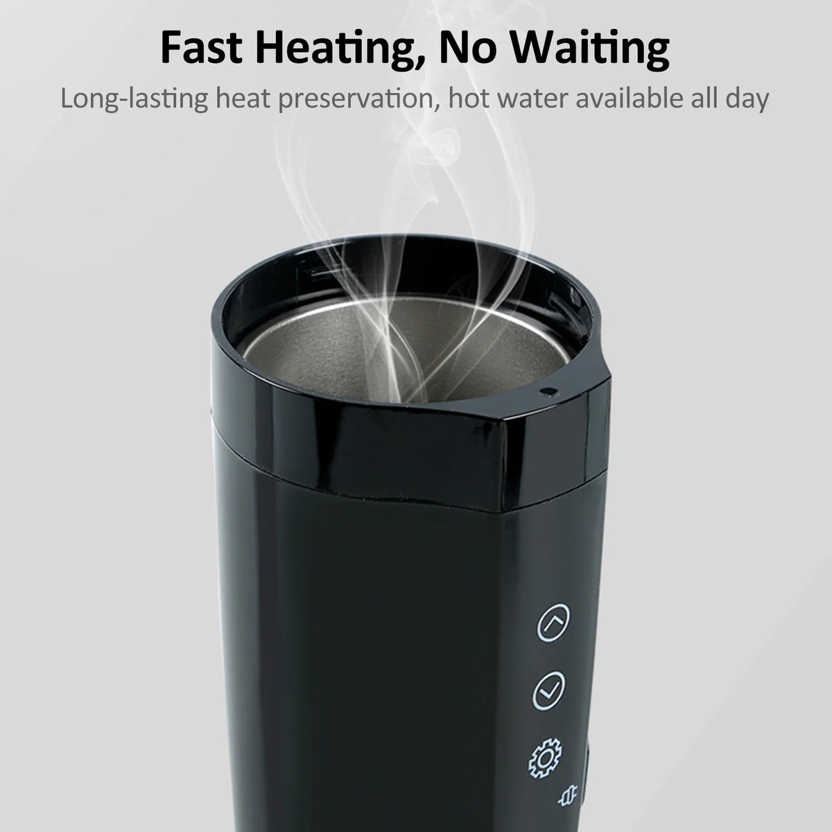 400mL Stainless Steel Electric Kettle K280568