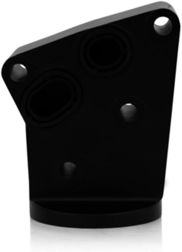 Black Oil Filter Housing J787534