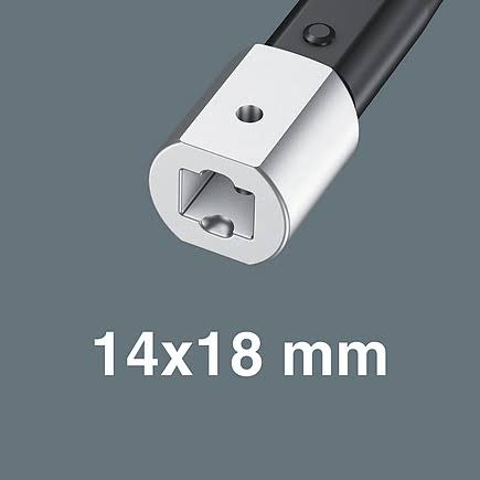 Torque Wrench 60-300 NM E2874