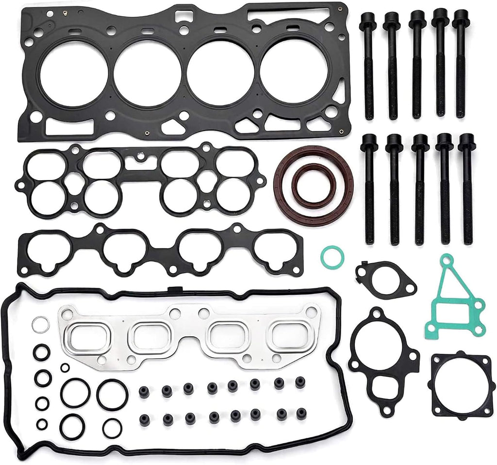 Head Gasket Set with Head Bolts for 2.5L Altima Sentra B723624