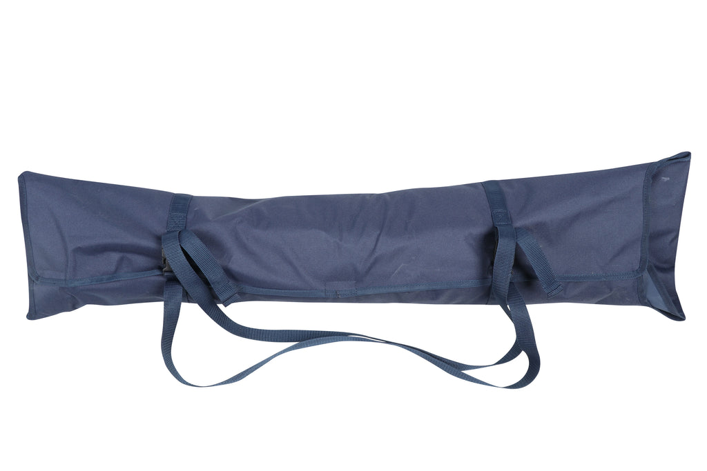 Blue Nylon Portable Hammock Camping Chair K418264