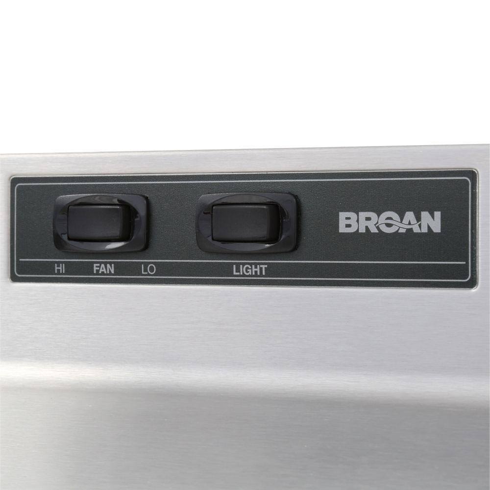 24-inch Stainless Steel Under Cabinet Range Hood C203
