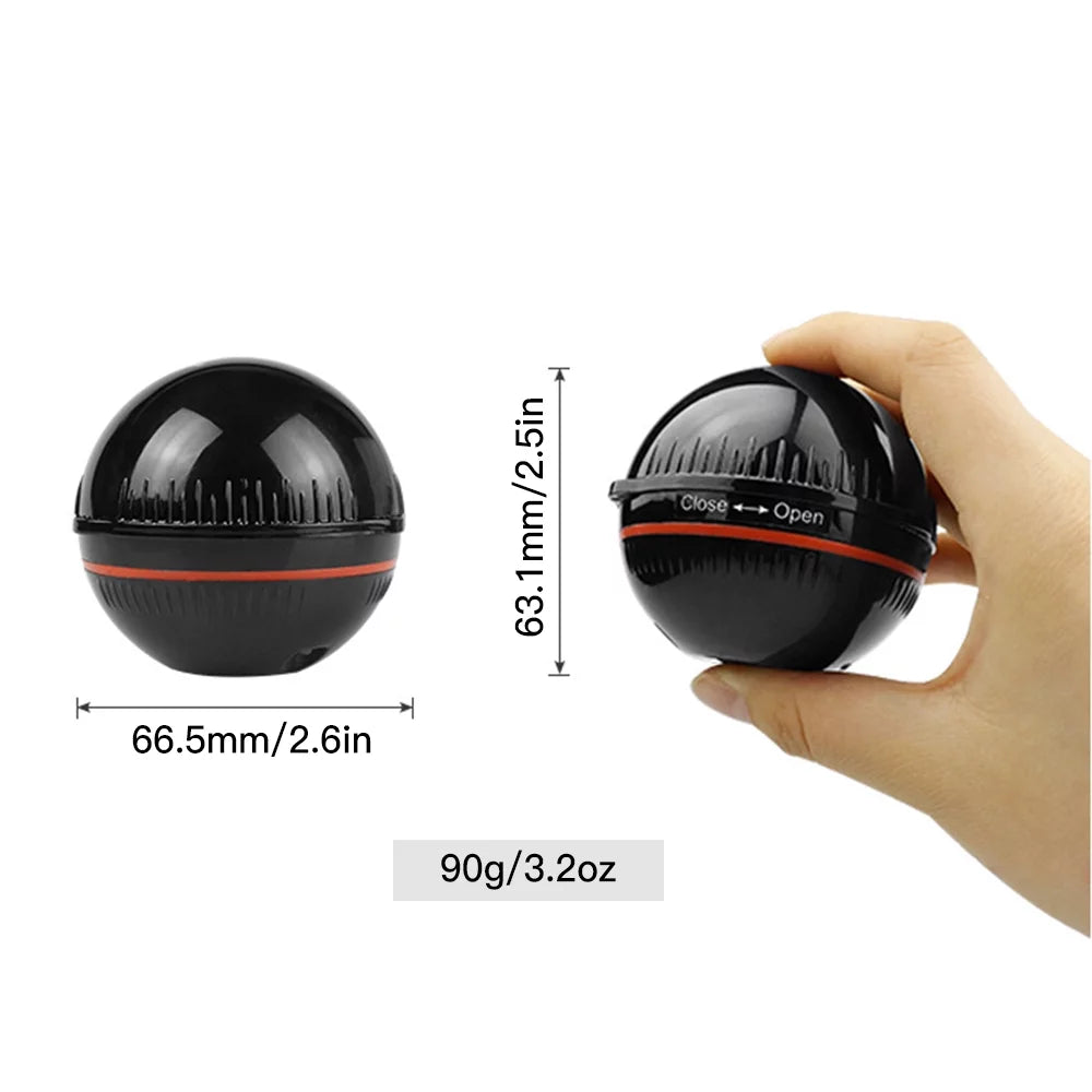 Portable Fish Finder Depth Finder C735