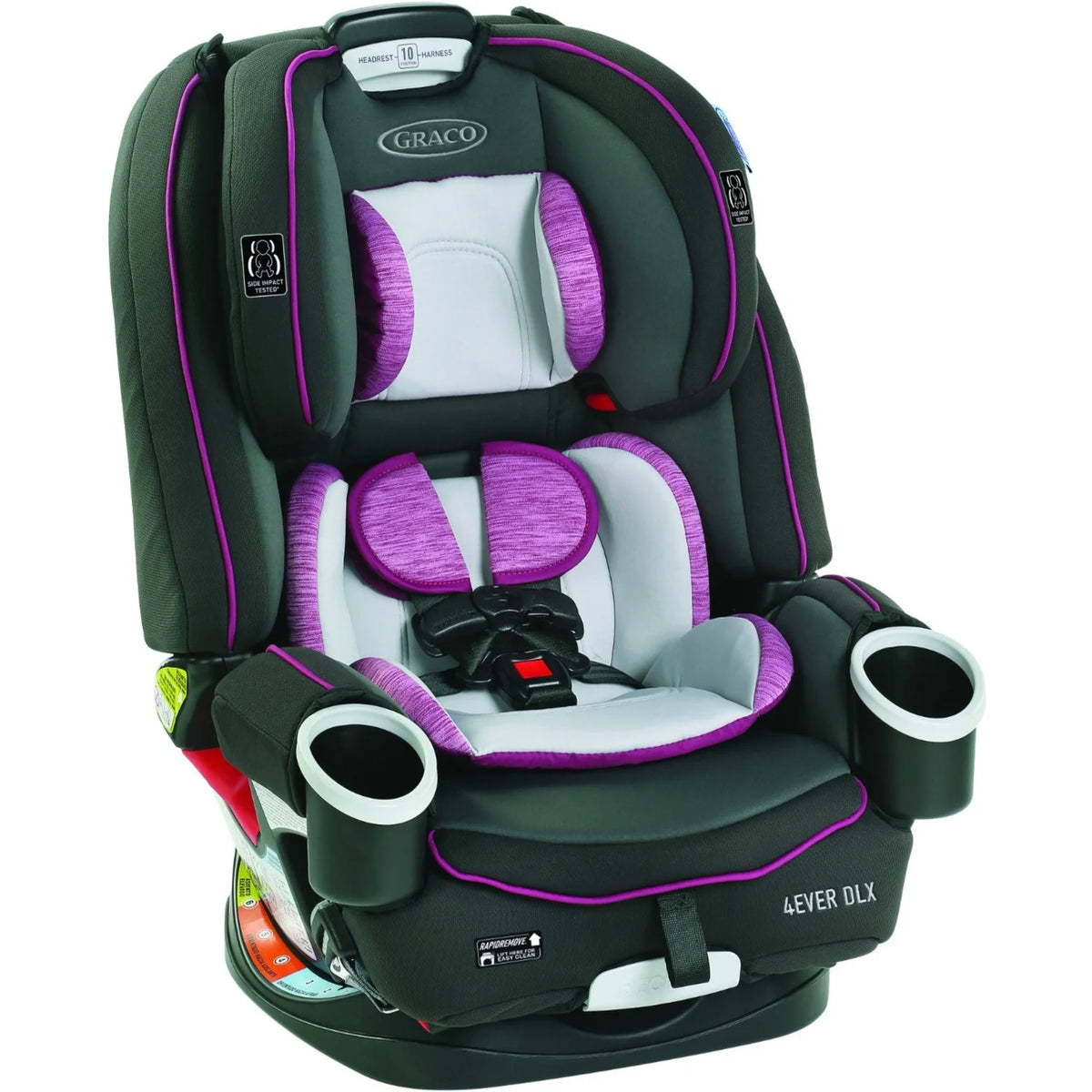 4-in-1 Convertible Car Seat O138165