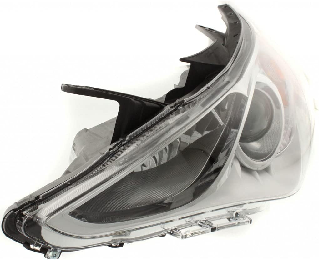 2011-2014 Hyundai Sonata Driver Side Halogen Headlight M21047