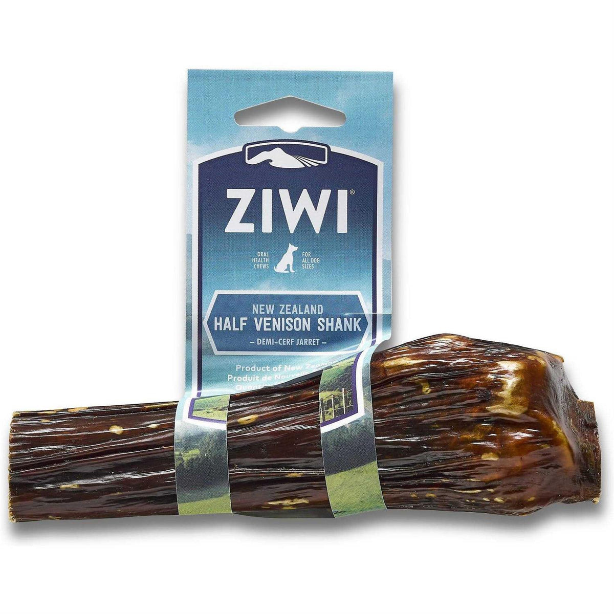 Deer Shank Bone Dog Chew O24778