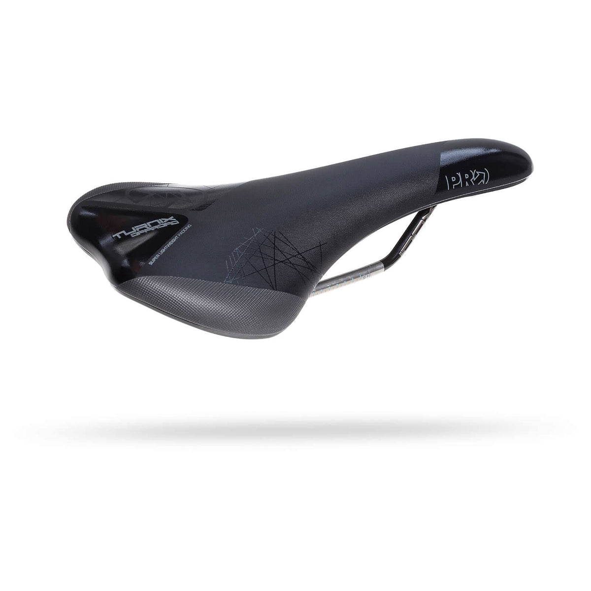 142 mm Black Offroad Saddle L4834