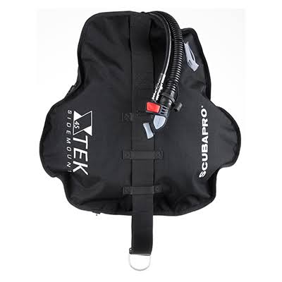 Tek Sidemount Harness System O717