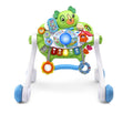 Green 3-in-1 Baby Walker Gym Floor Play Toy E8010