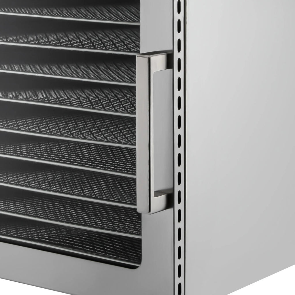 10 Tray Stainless Steel Food Dehydrator Q949722