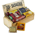 Meat and Cheese Gift Basket W544633
