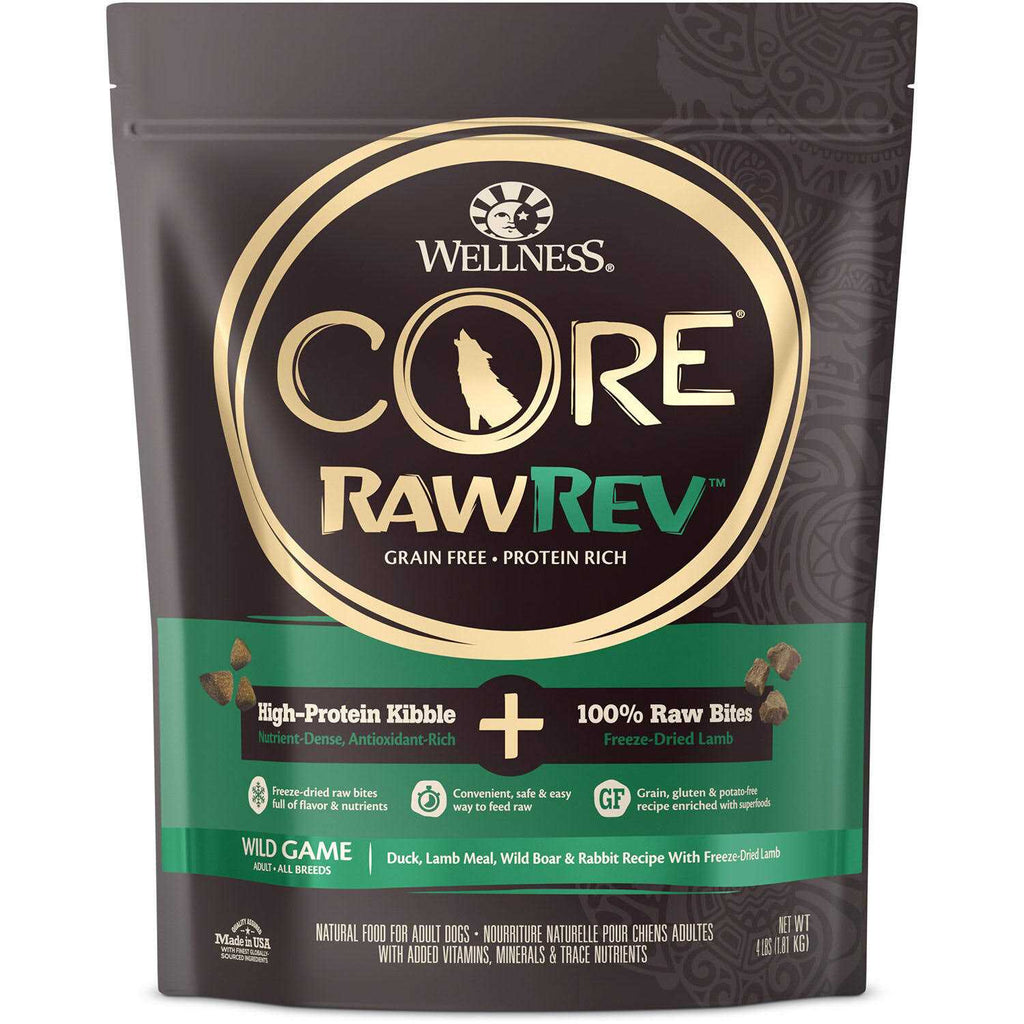 Grain Free Dry Dog Food W757