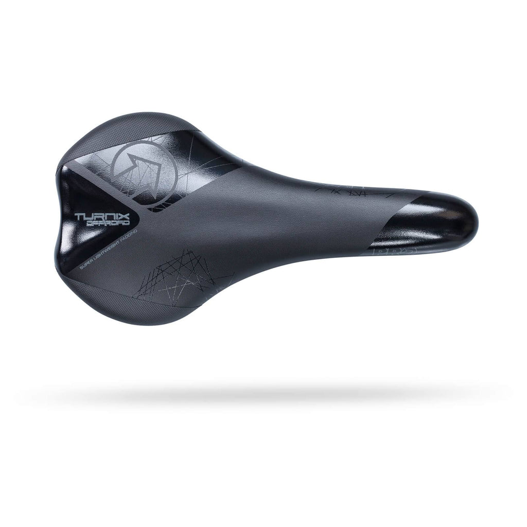 142 mm Black Offroad Saddle L4834