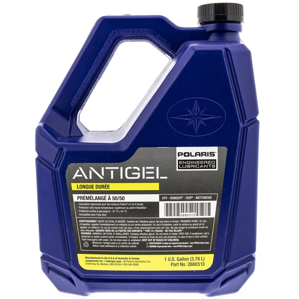 1 Gallon Anti-Freeze 50 50 Premix O2618
