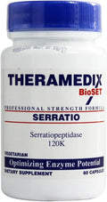 60 Capsules Enzyme D9712